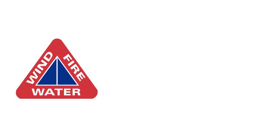 Apex Restoration DKI logo on black background